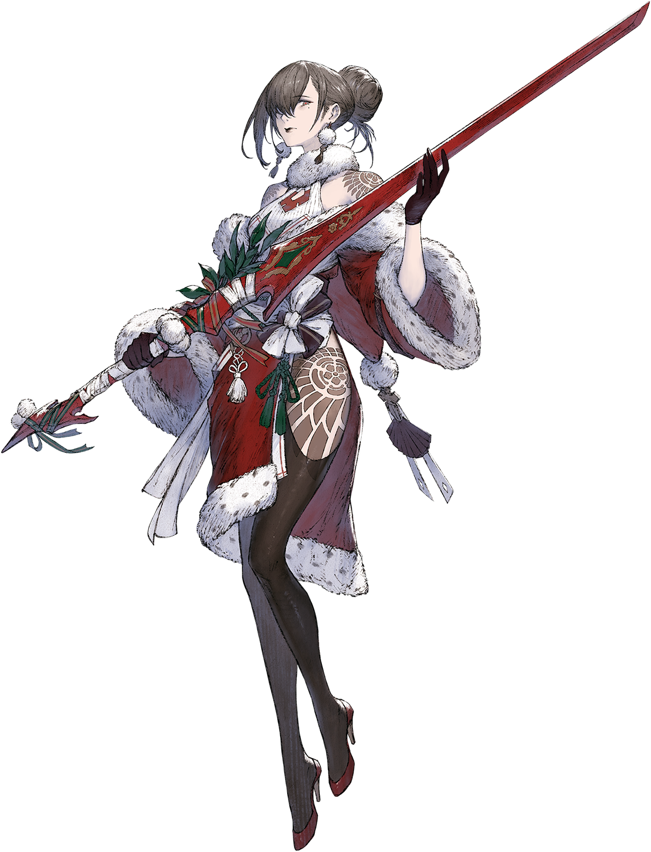 Yuletide Assassin