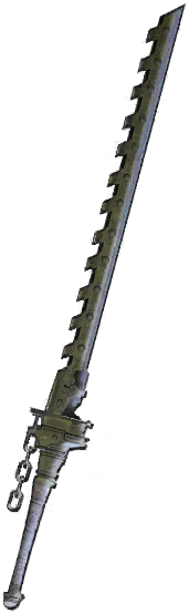 Type-3 Sword