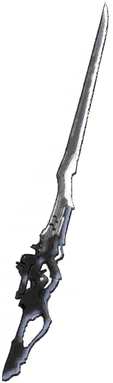 Type-4O Sword