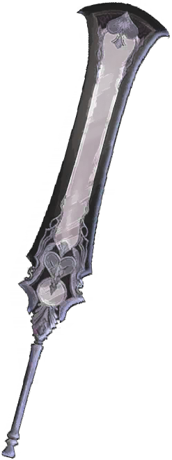 Great Sword of Justice (NieR)